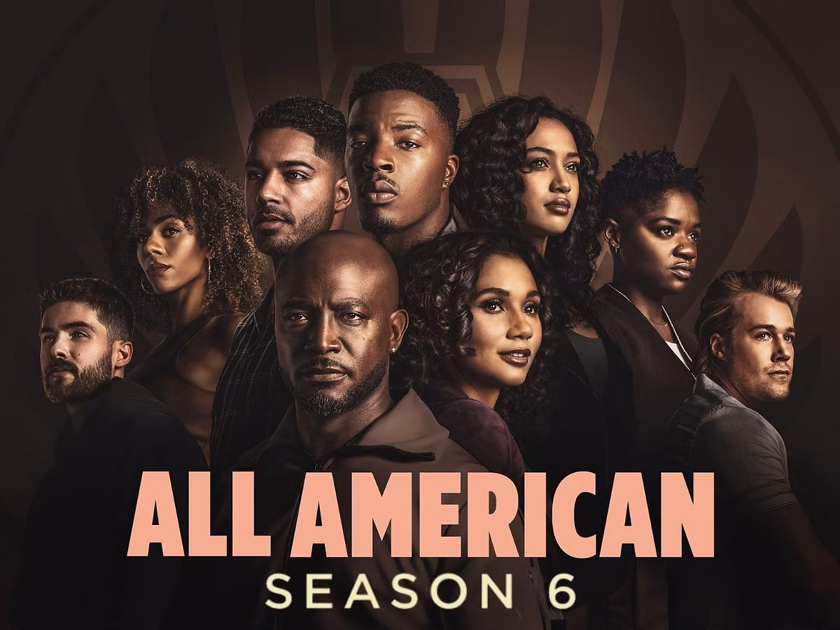 All American Season 6